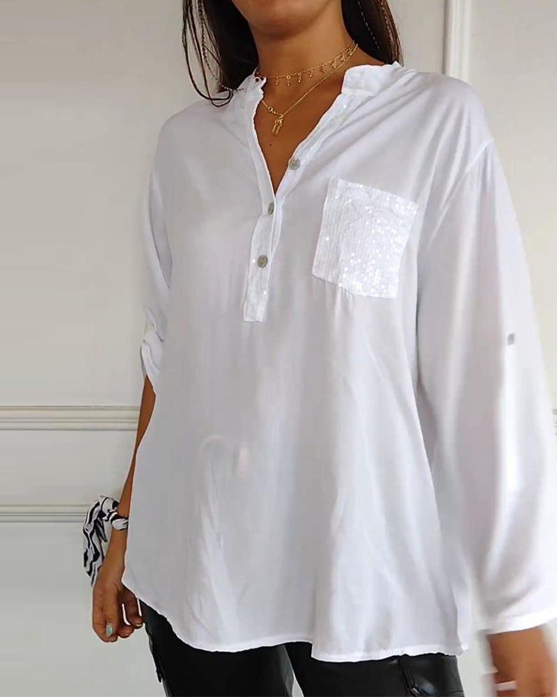 QUINN|CAMISA