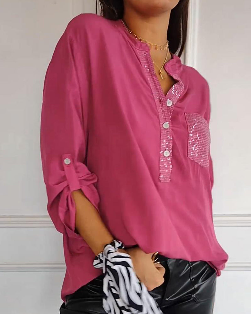QUINN|CAMISA