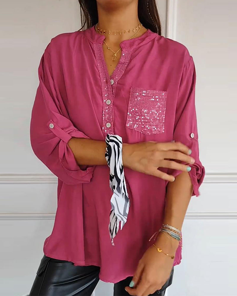 QUINN|CAMISA