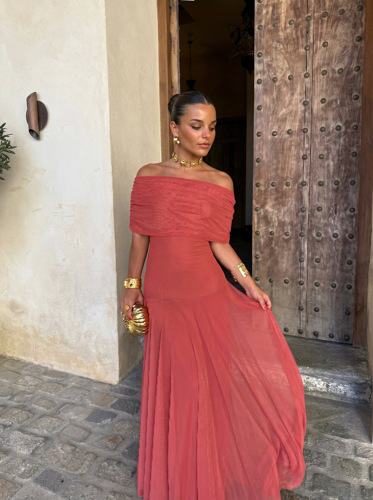 Marzia-Vestido