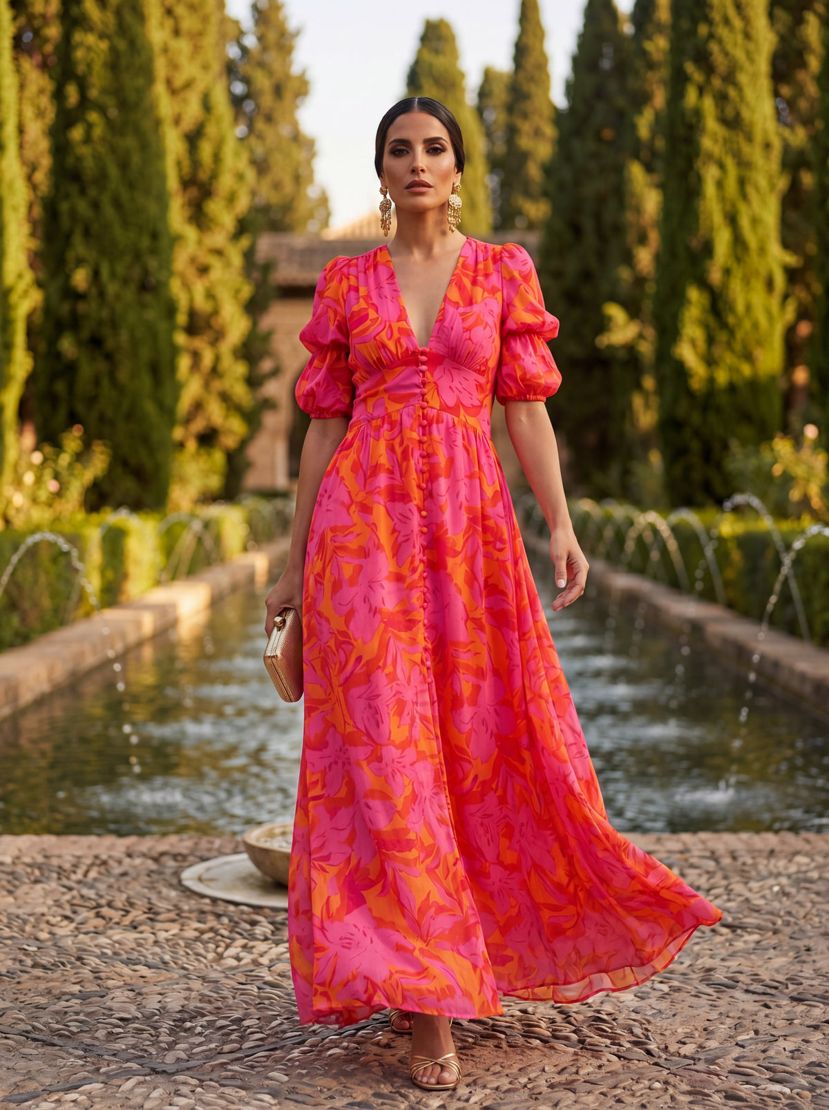 Elettra-Vestido