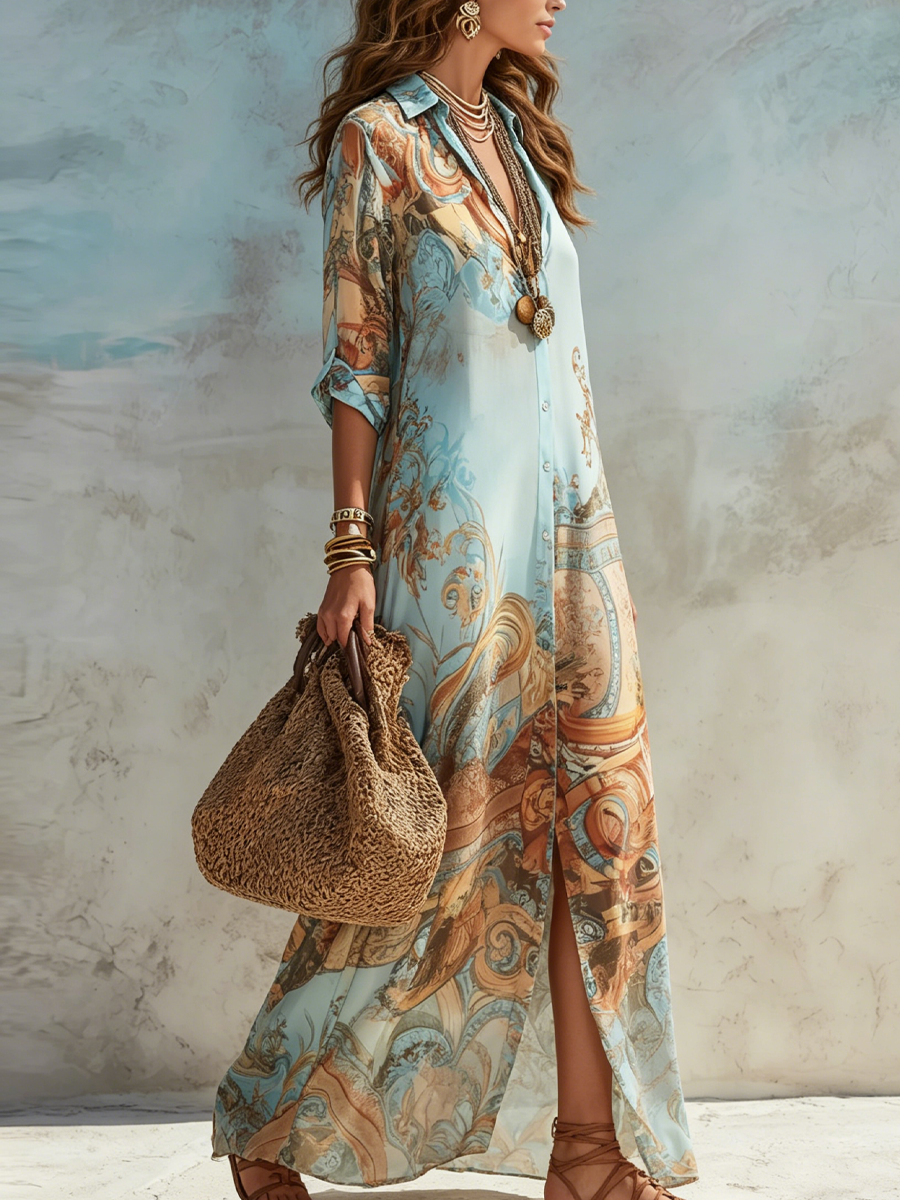 Serena | Vestido