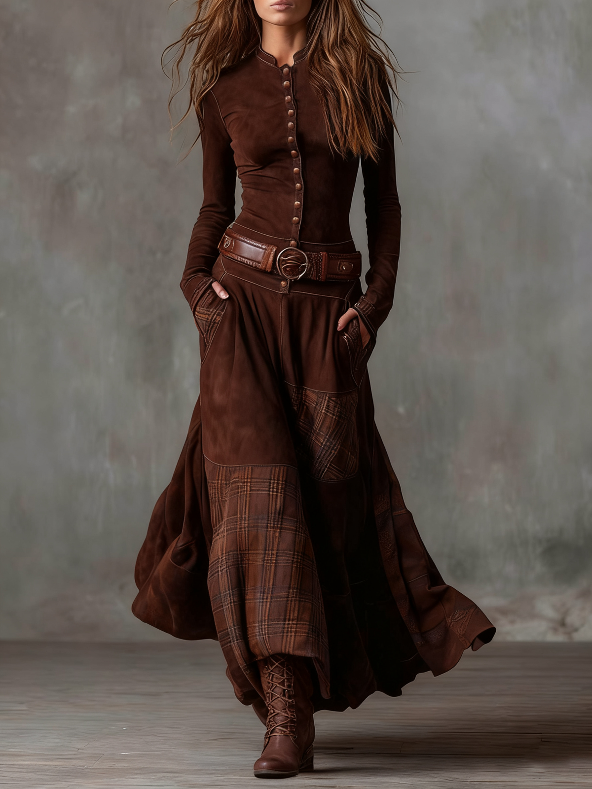 Lisa-Vestido
