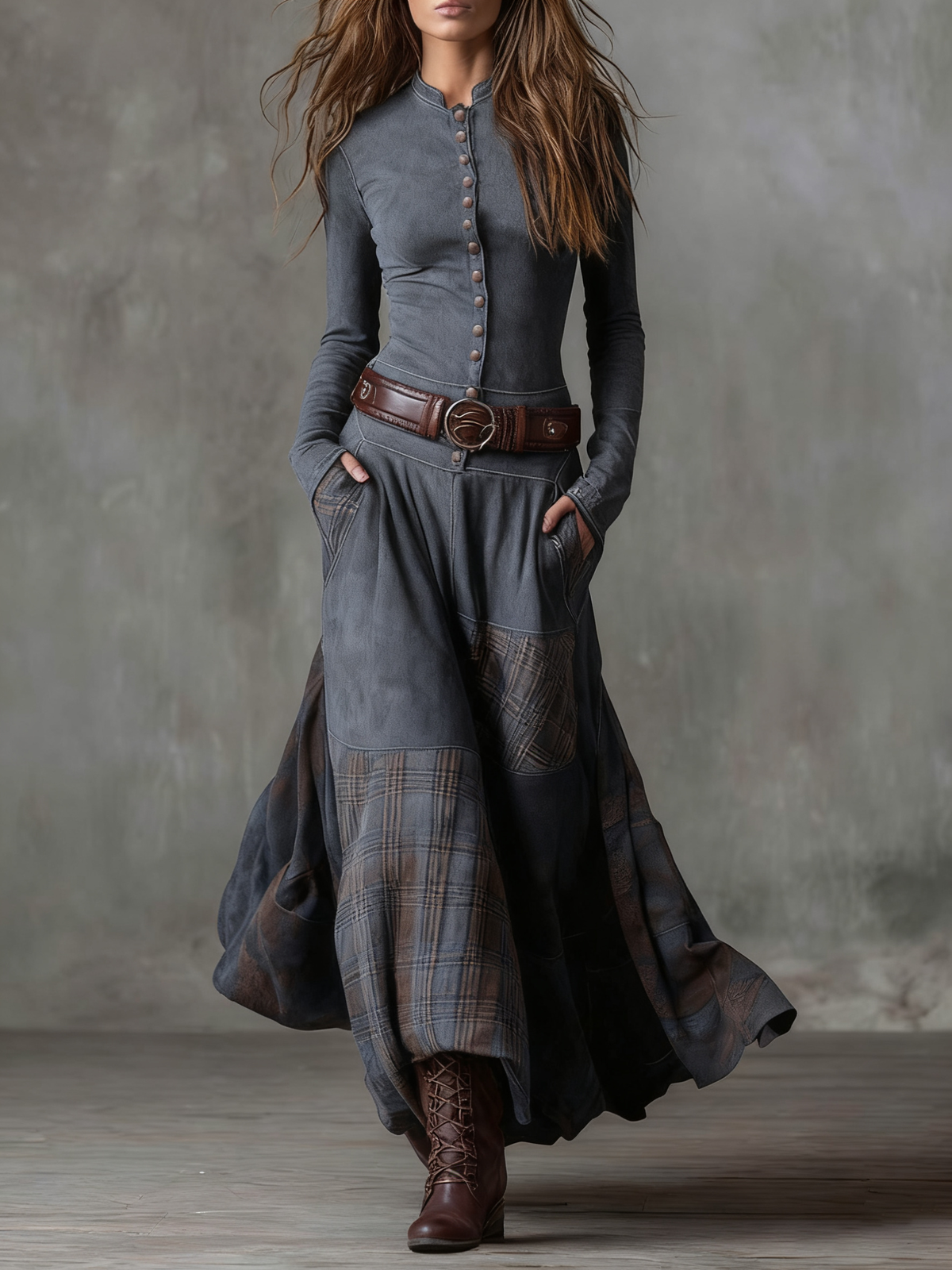 Lisa-Vestido