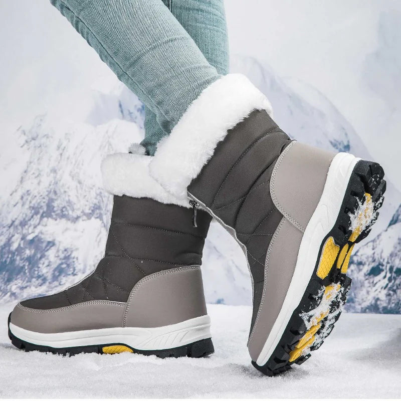 CRISTETA|BOTAS