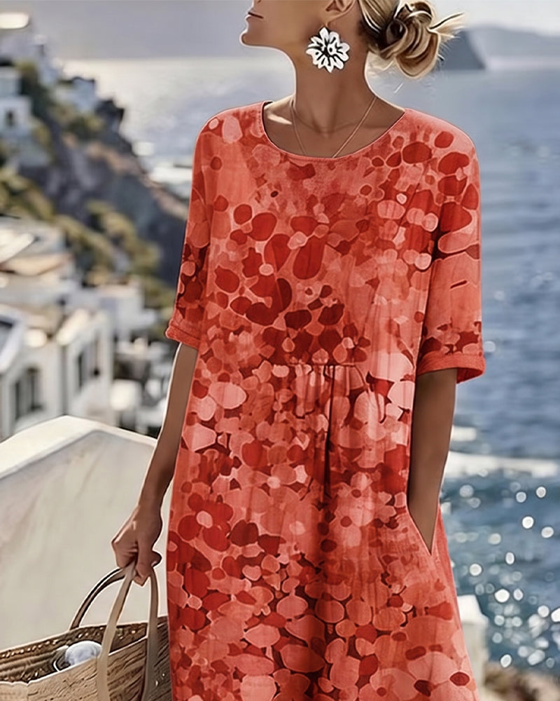 EGLANTINE|VESTIDO