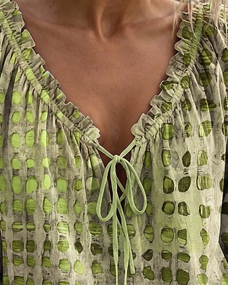 SELBAGGIA|BLUSA
