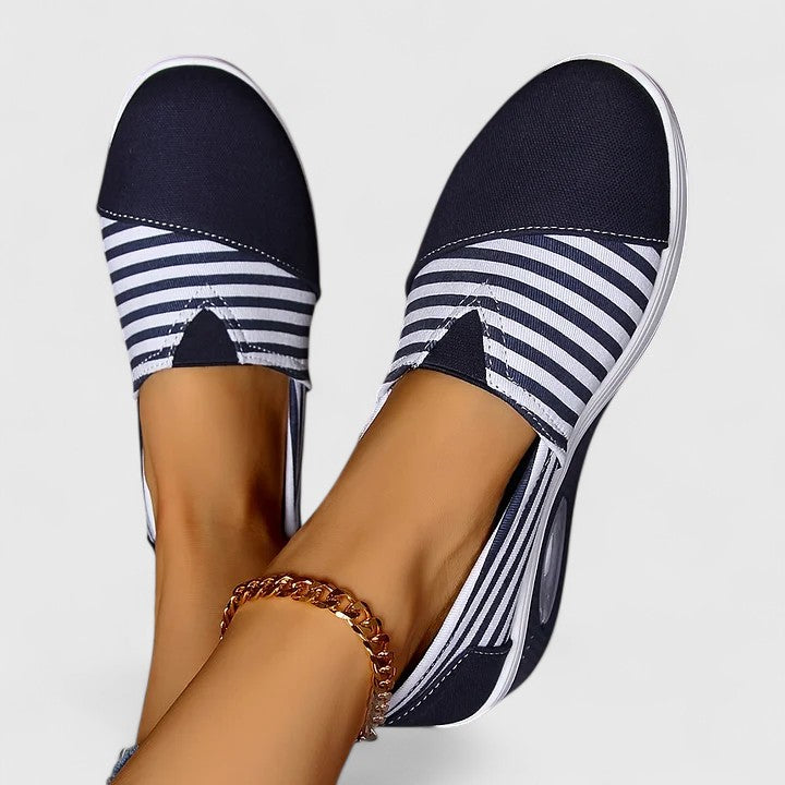 Julia | Zapatillas Ortopédicas para el Día a Día, Cómodas