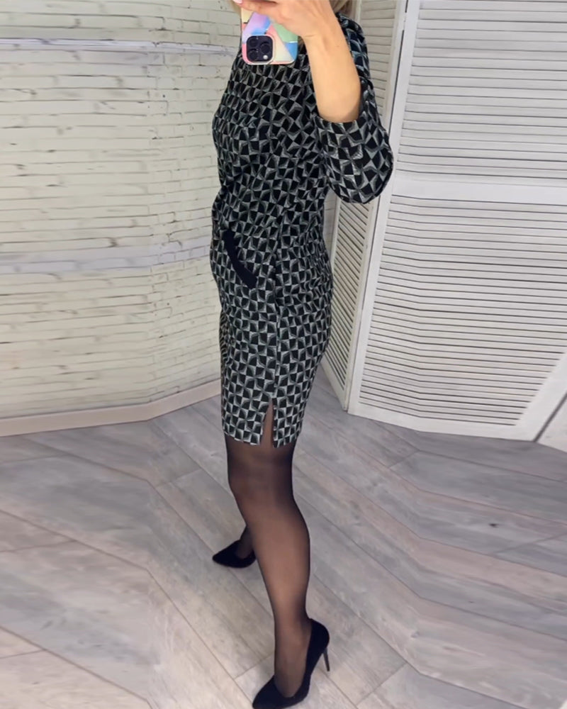 AMBROSIA|VESTIDO