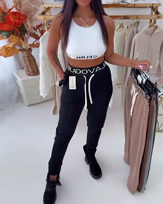 COLOMBINA|PANTALON