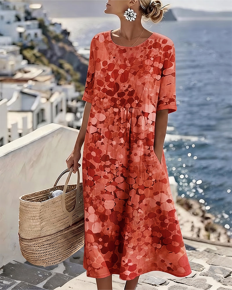 EGLANTINE|VESTIDO