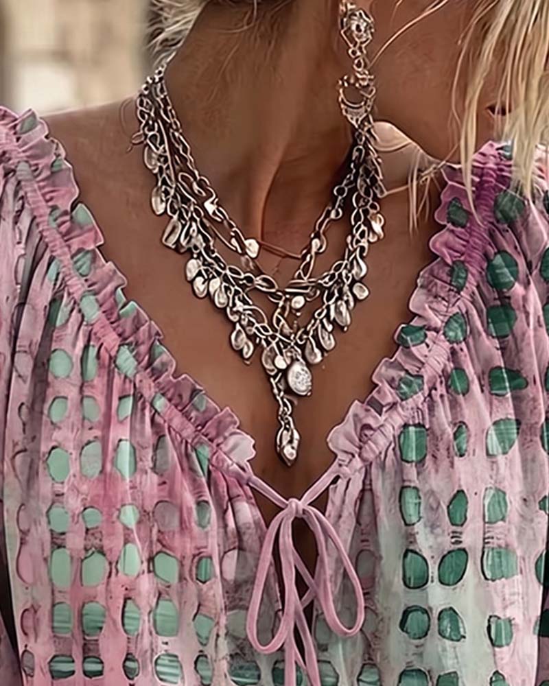 SELBAGGIA|BLUSA