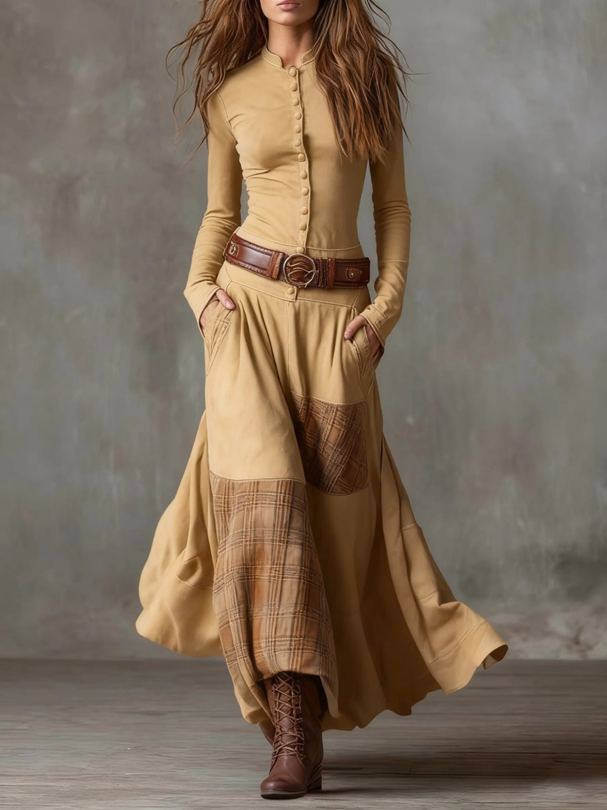 Lisa-Vestido