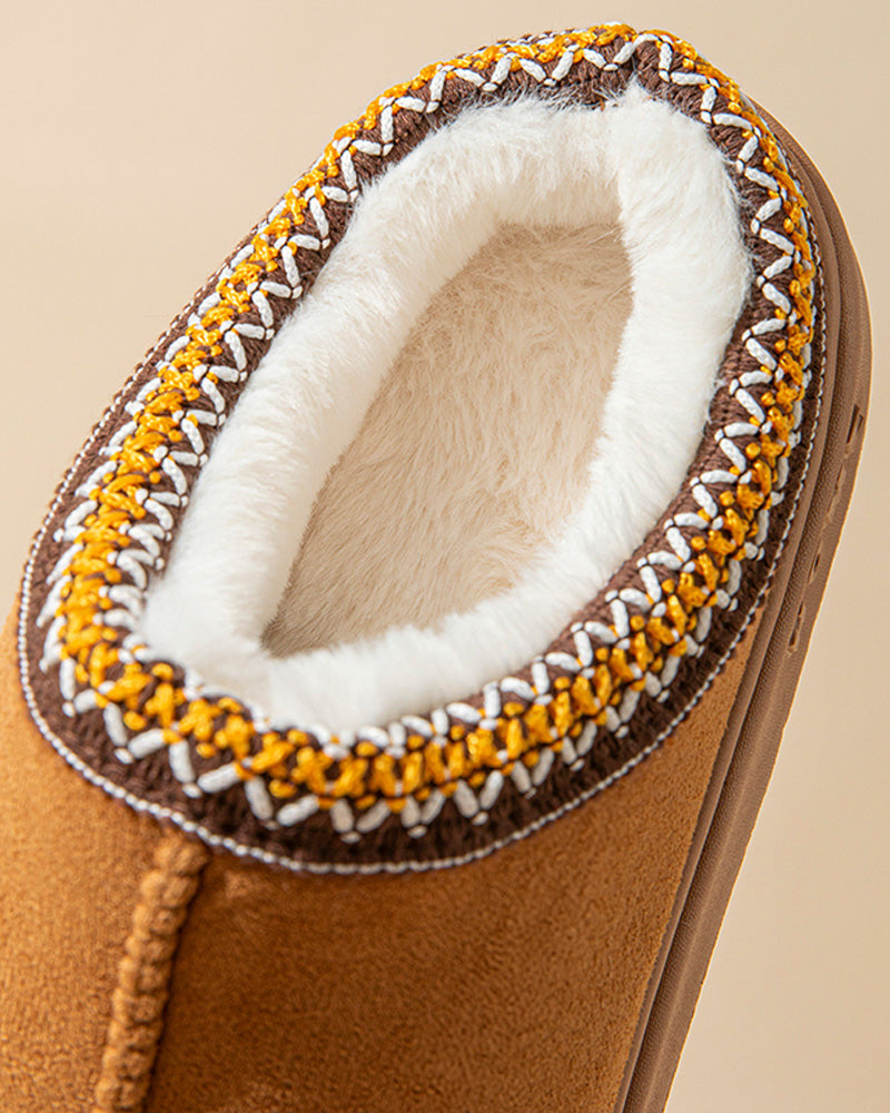Zapatillas de Casa Acolchadas y Antideslizantes