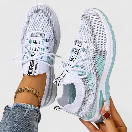 Koralyn | Zapatillas de Soporte y Confort, Coloridas