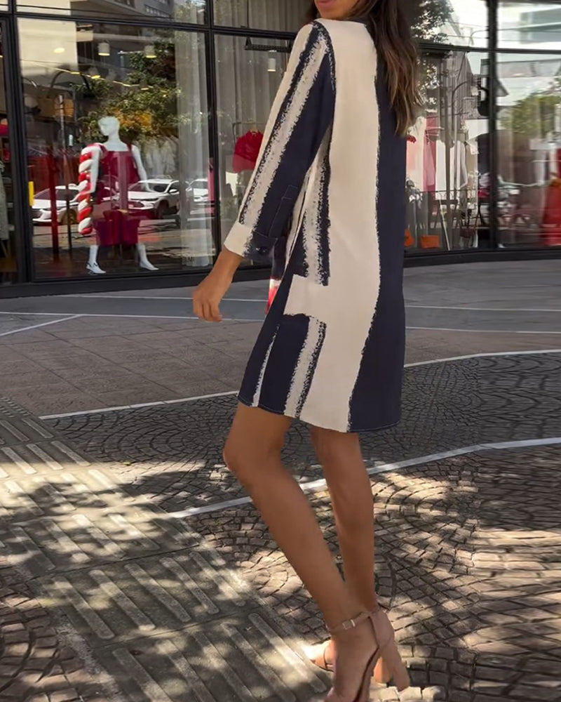 STINA|VESTIDO