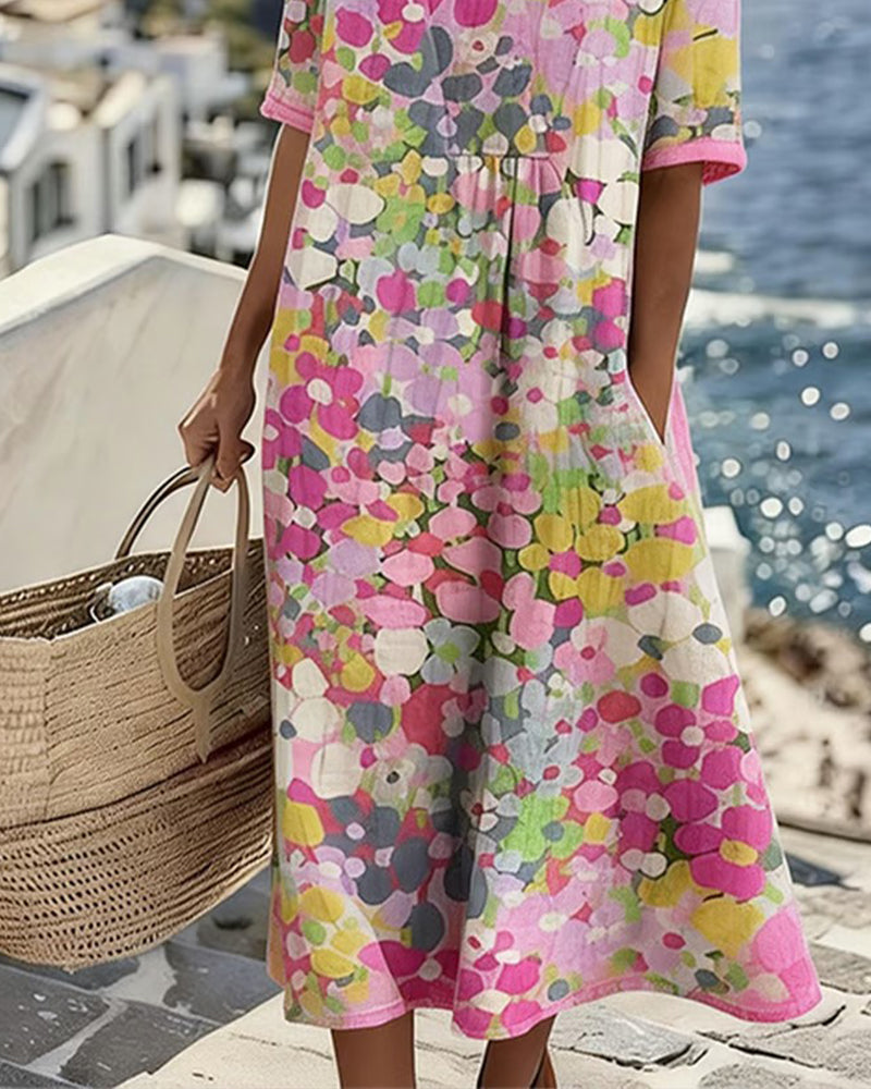 EGLANTINE|VESTIDO