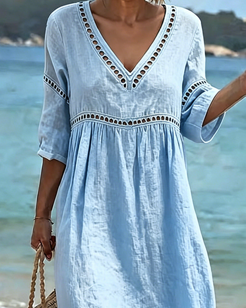 AUDRINA|VESTIDO
