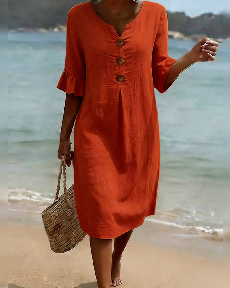 Birgit | Vestido