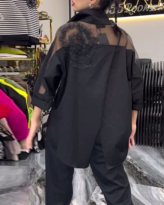 BLANCHE|BLUSA
