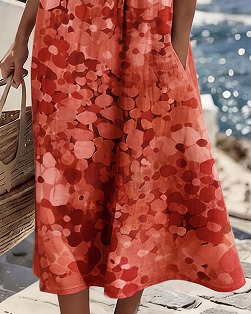 EGLANTINE|VESTIDO