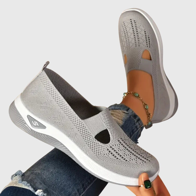 Lora | Zapatillas Ortopédicas para Caminar, Ligeras