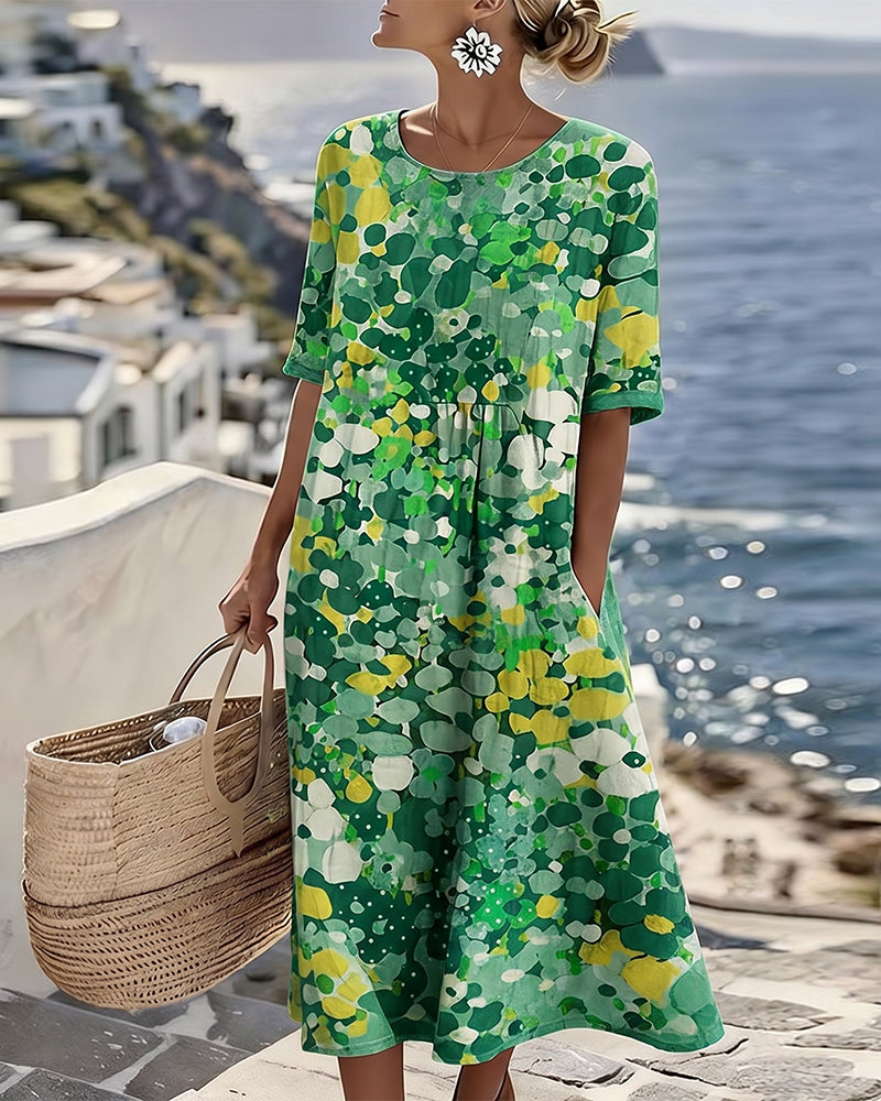 EGLANTINE|VESTIDO