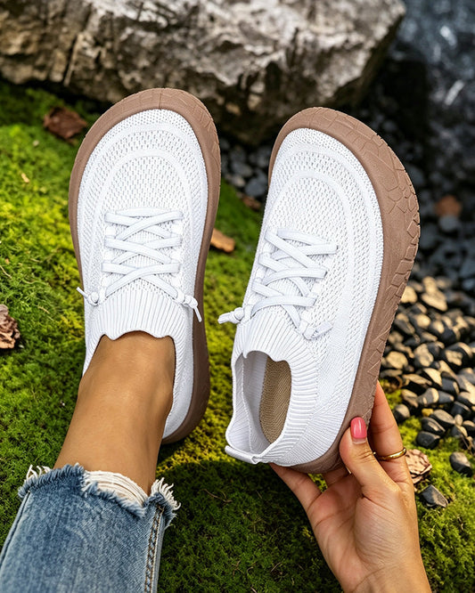 Zapatillas Planas de Paseo