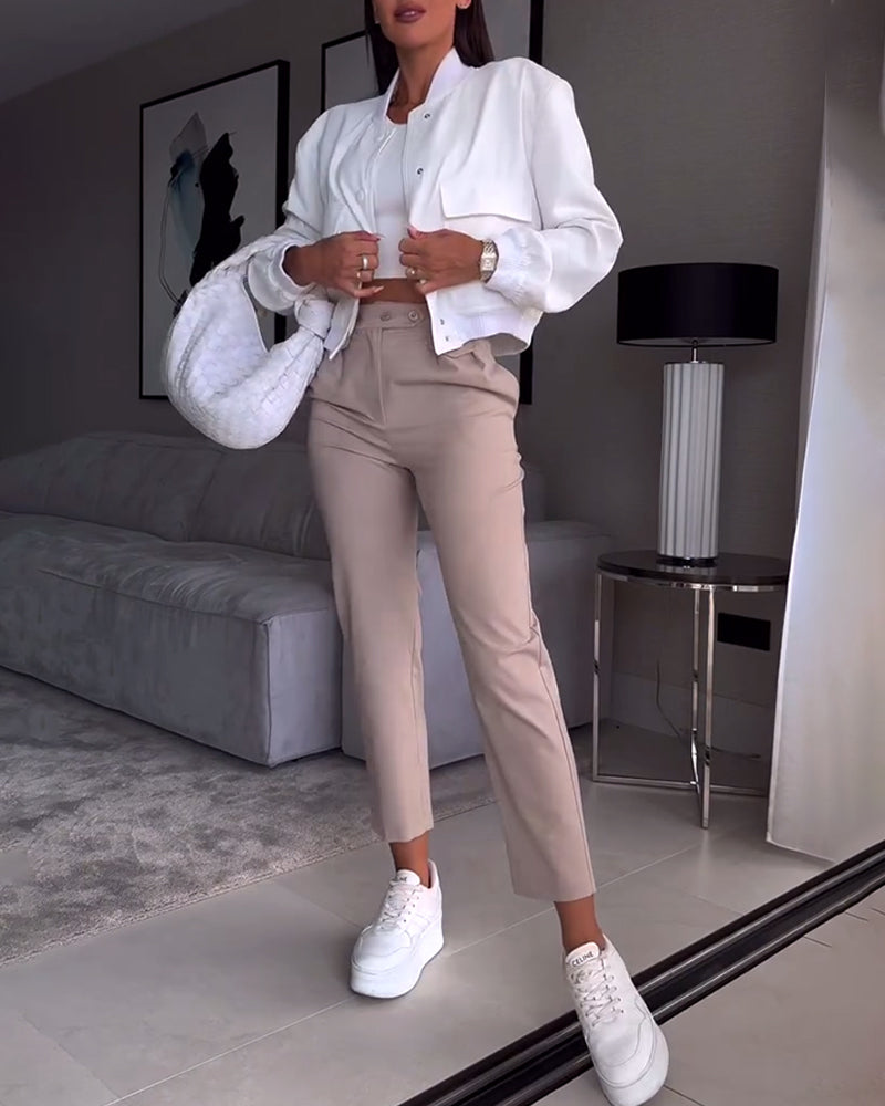 LEONILDA|PANTALON