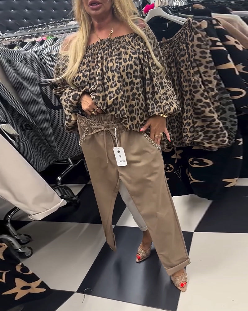 CRISTIANA|PANTALON