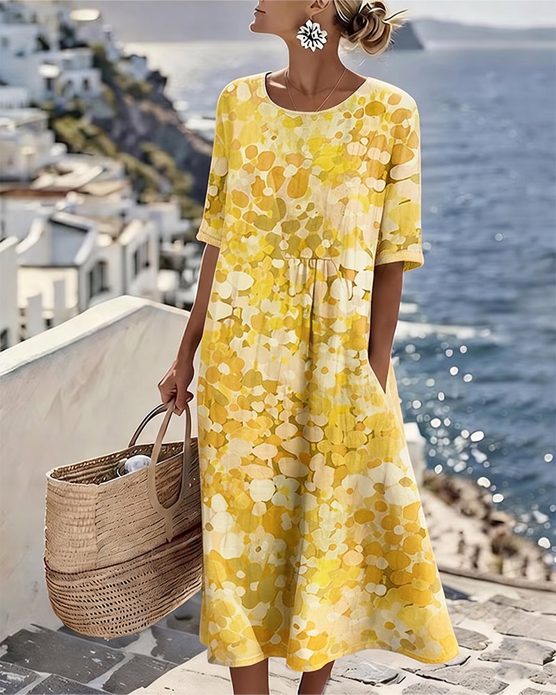 EGLANTINE|VESTIDO