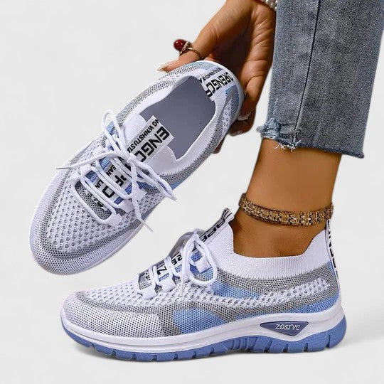Koralyn | Zapatillas de Soporte y Confort, Coloridas