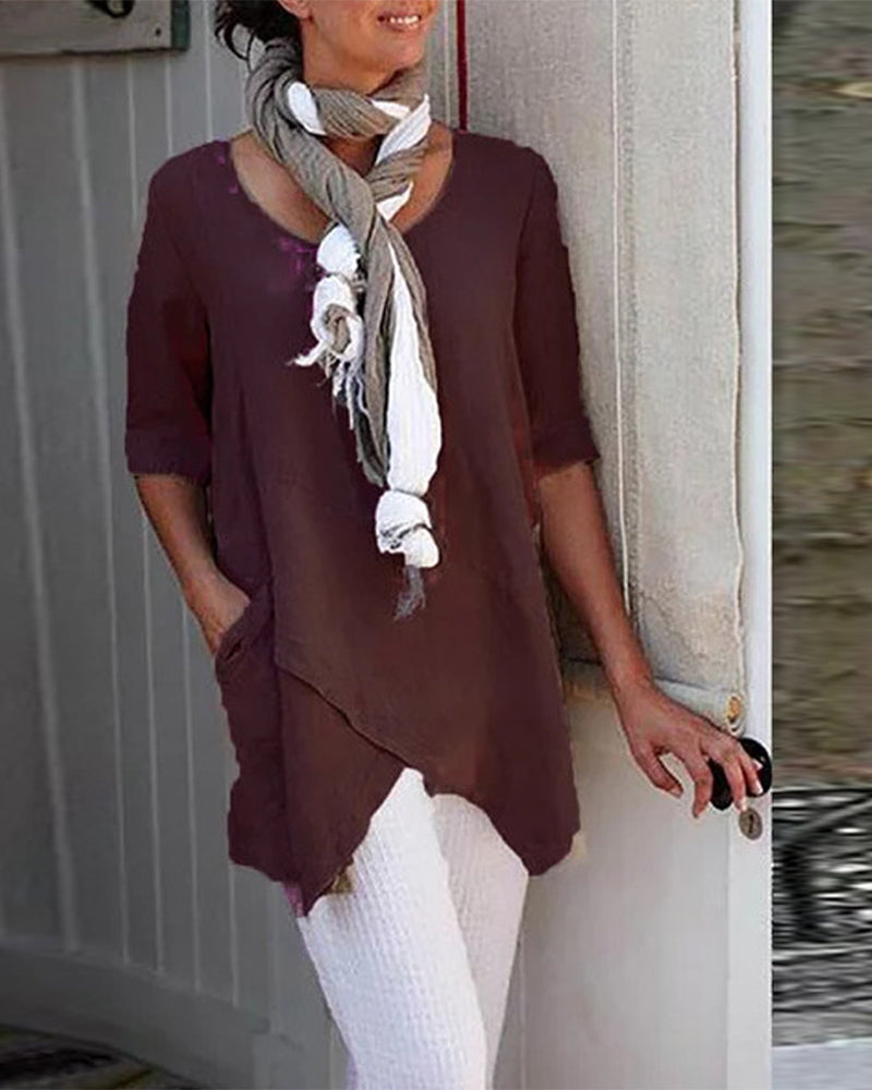 BERNARDA|BLUSA