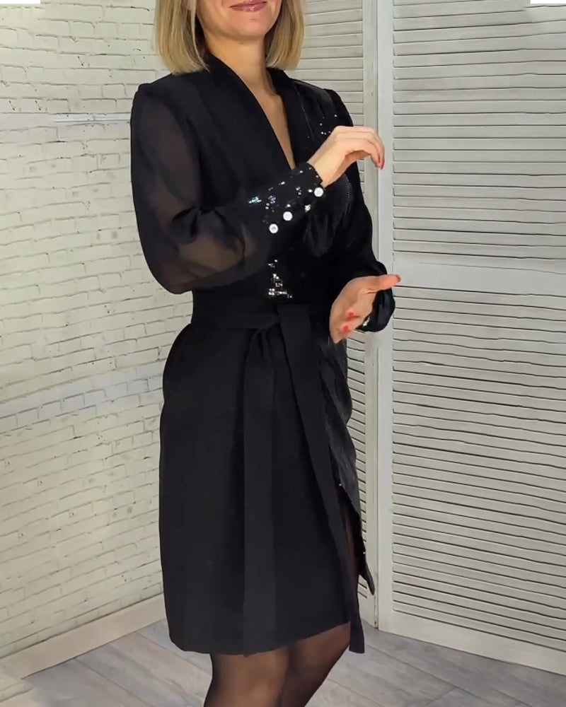 YLVA|VESTIDO