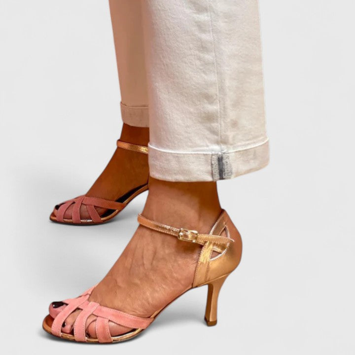 Sandra | Zapatos de Tacón Ortopédicos, Sofisticados