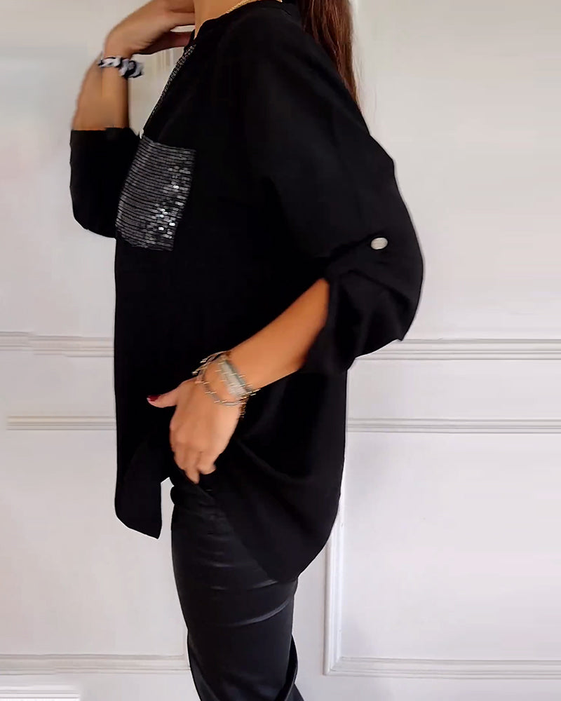 BLANDINE|CAMISA