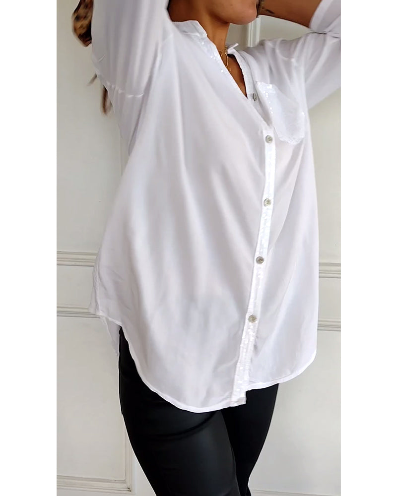 BLANDINE|CAMISA