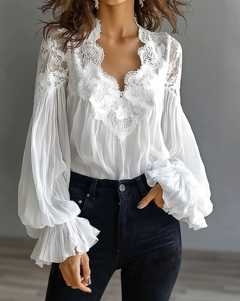 ANEMONA|BLUSA