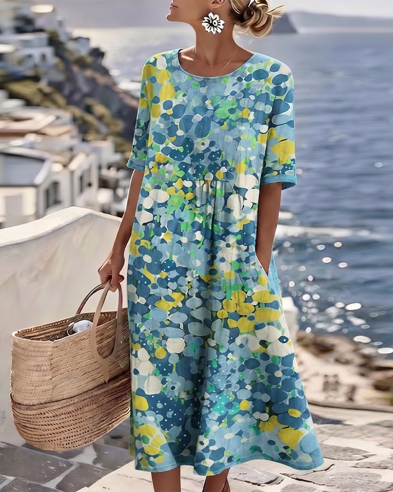 EGLANTINE|VESTIDO