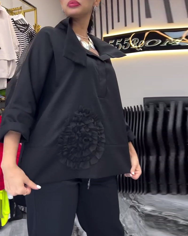 BLANCHE|BLUSA