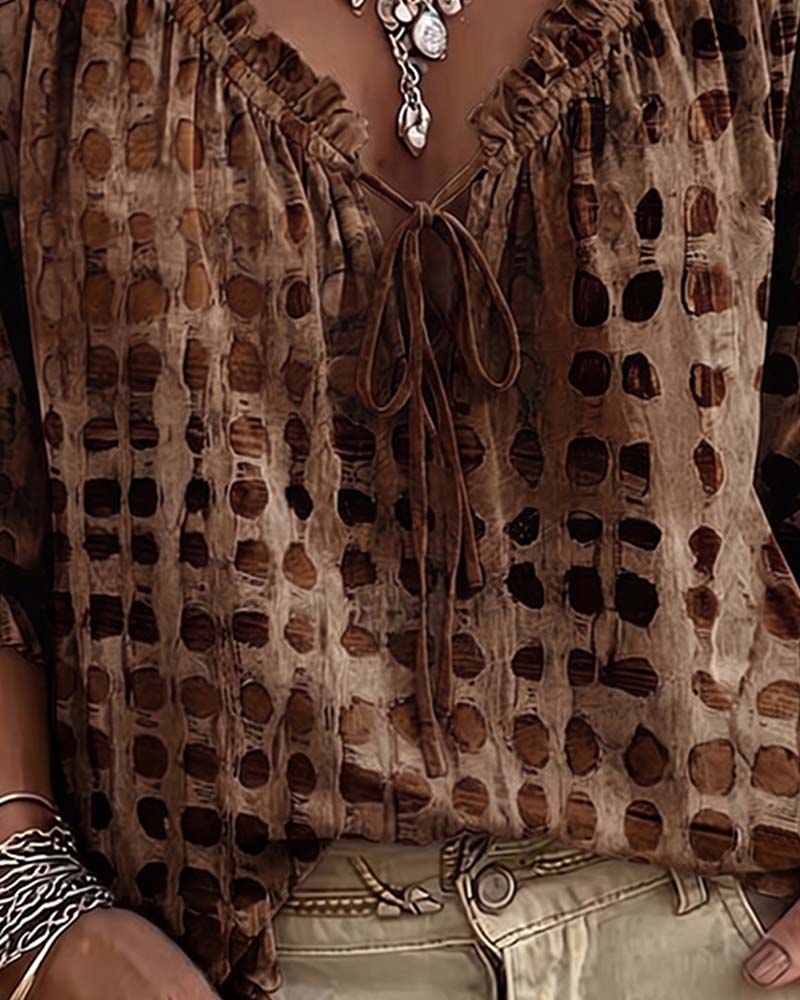 SELBAGGIA|BLUSA