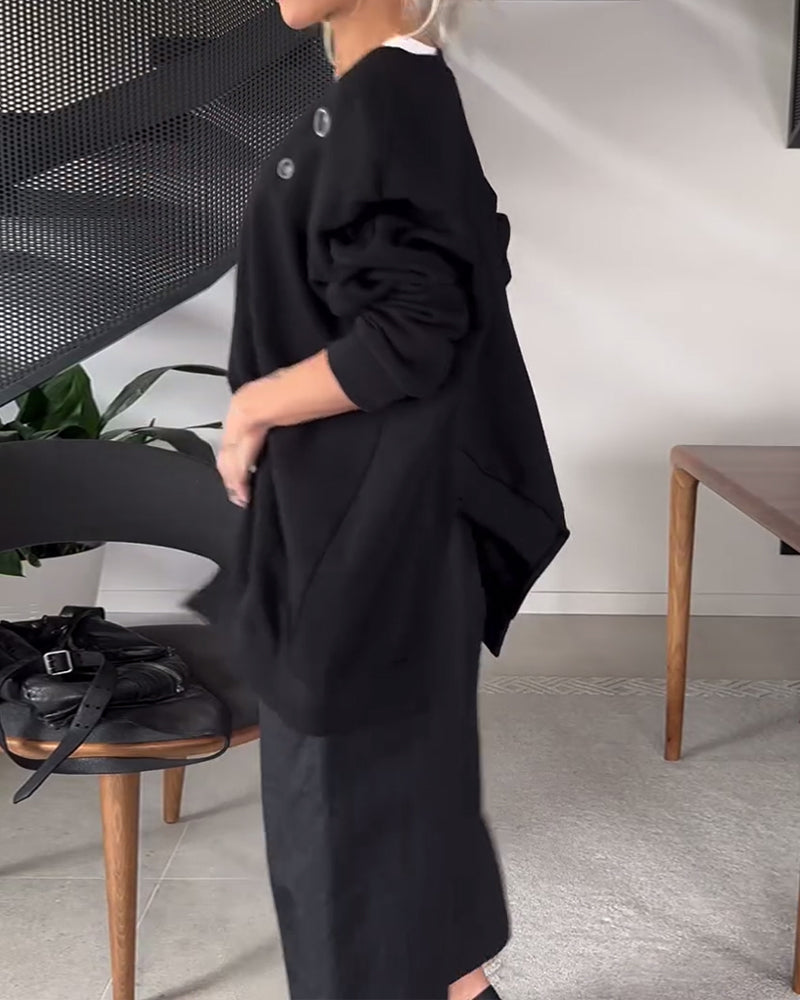 RAFAELA|SUDADERA