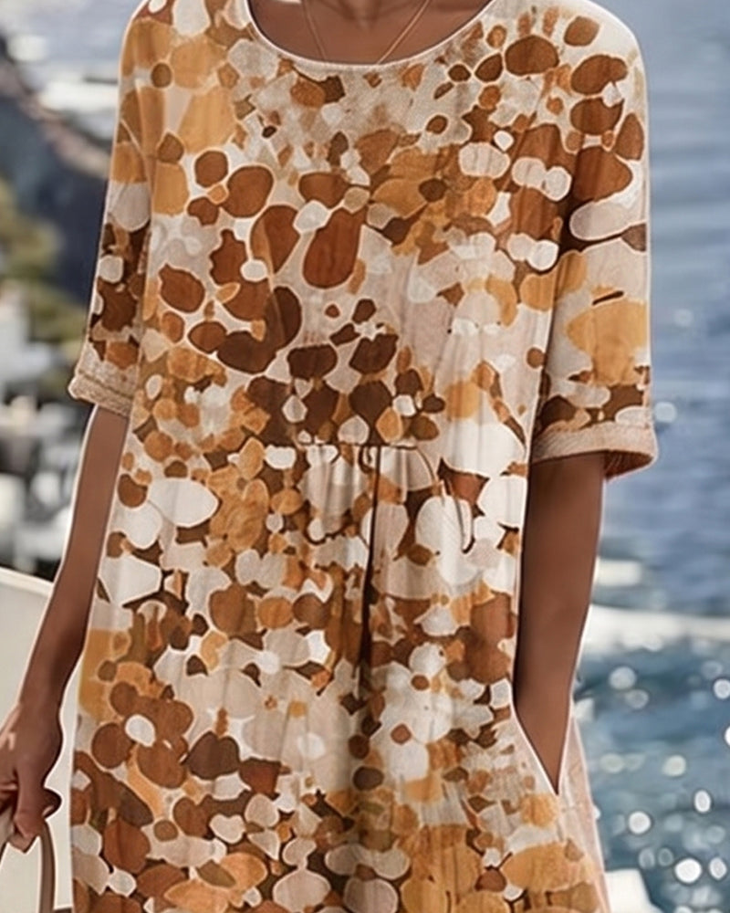 EGLANTINE|VESTIDO