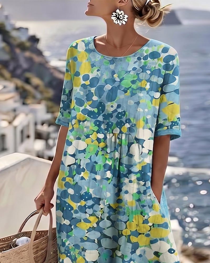 EGLANTINE|VESTIDO