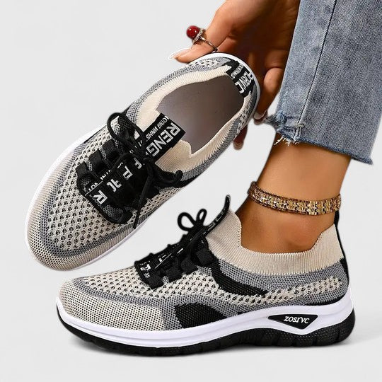 Koralyn | Zapatillas de Soporte y Confort, Coloridas