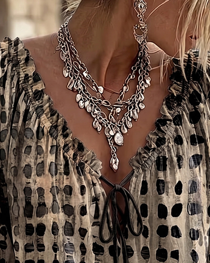 SELBAGGIA|BLUSA