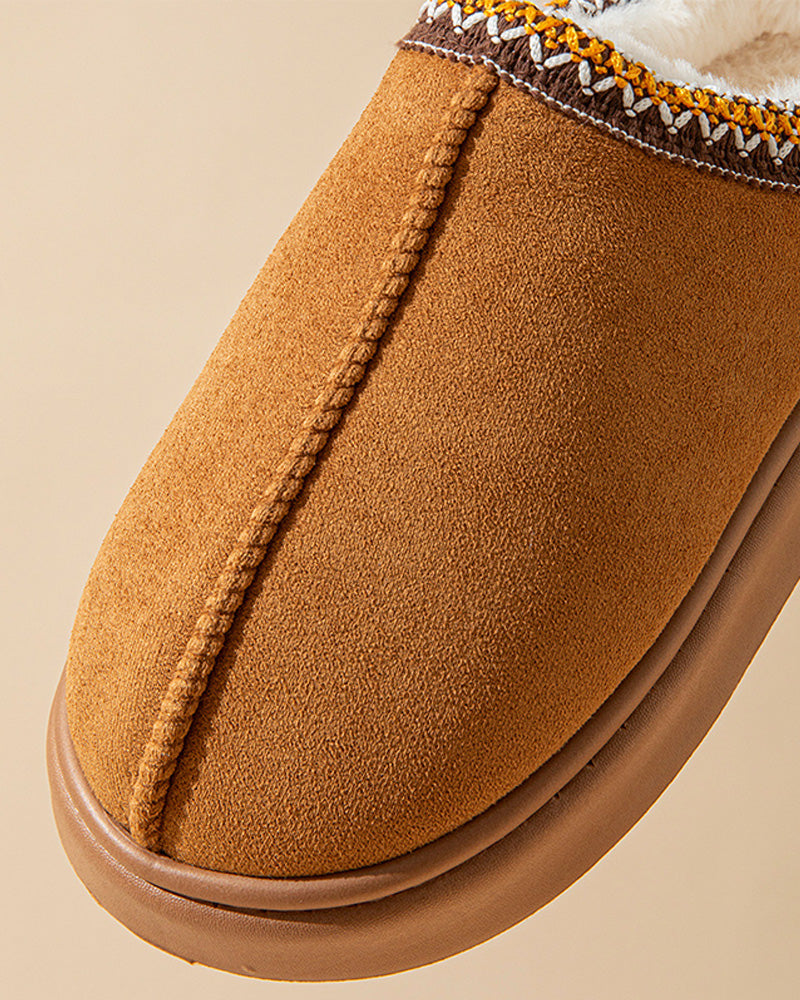 Zapatillas de Casa Acolchadas y Antideslizantes