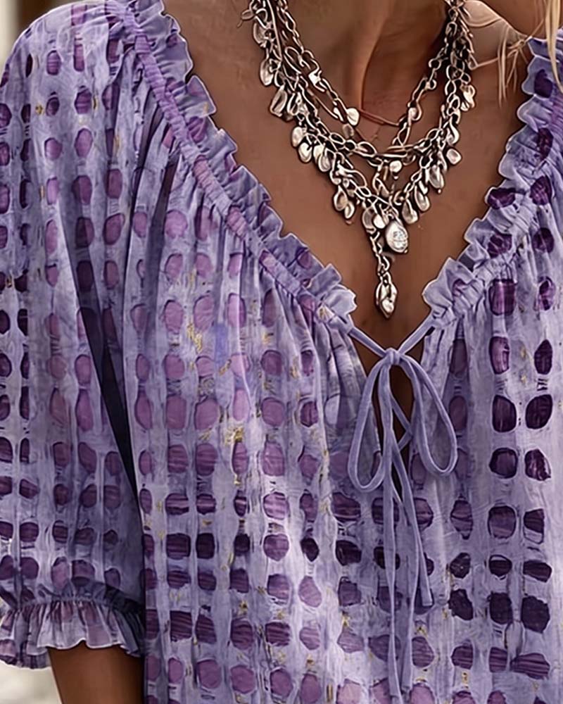 SELBAGGIA|BLUSA