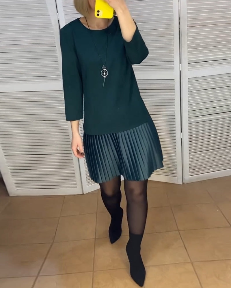 ANNORA|VESTIDO