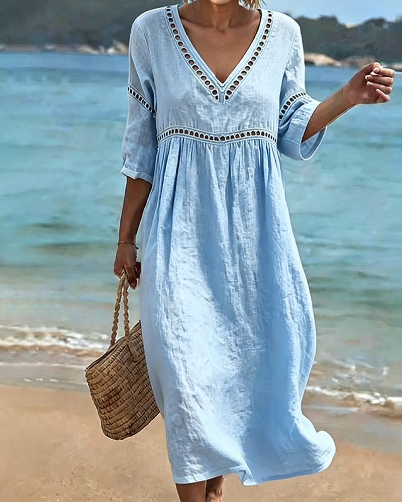 AUDRINA|VESTIDO